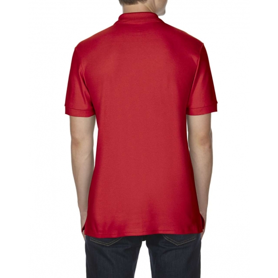 PREMIUM COTTON® ADULT DOUBLE PIQUÉ POLO