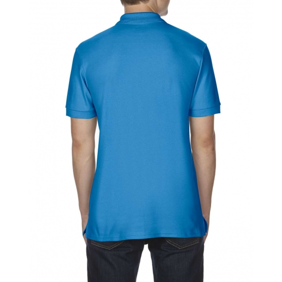 PREMIUM COTTON® ADULT DOUBLE PIQUÉ POLO