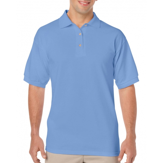 DRYBLEND® ADULT JERSEY POLO SHIRT