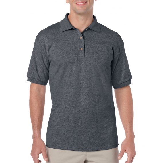 DRYBLEND® ADULT JERSEY POLO SHIRT