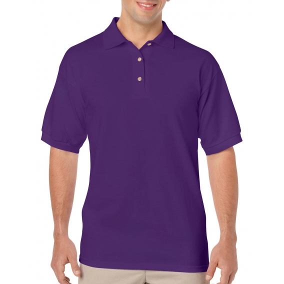 DRYBLEND® ADULT JERSEY POLO SHIRT