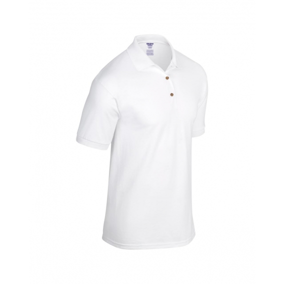 DRYBLEND® ADULT JERSEY POLO SHIRT