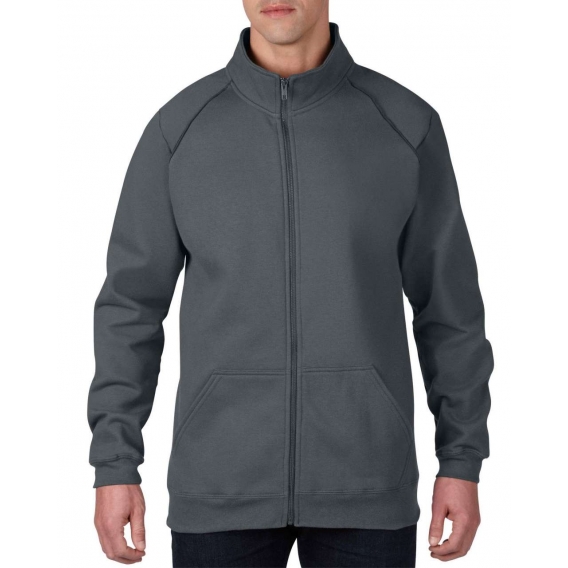 PREMIUM COTTON® ADULT FULL ZIP JACKET