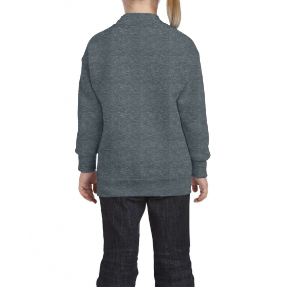 HEAVY BLEND™ YOUTH CREWNECK SWEATSHIRT