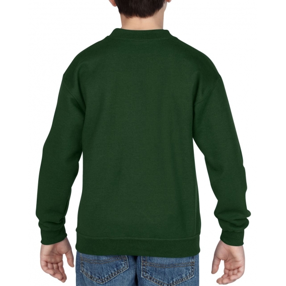HEAVY BLEND™ YOUTH CREWNECK SWEATSHIRT