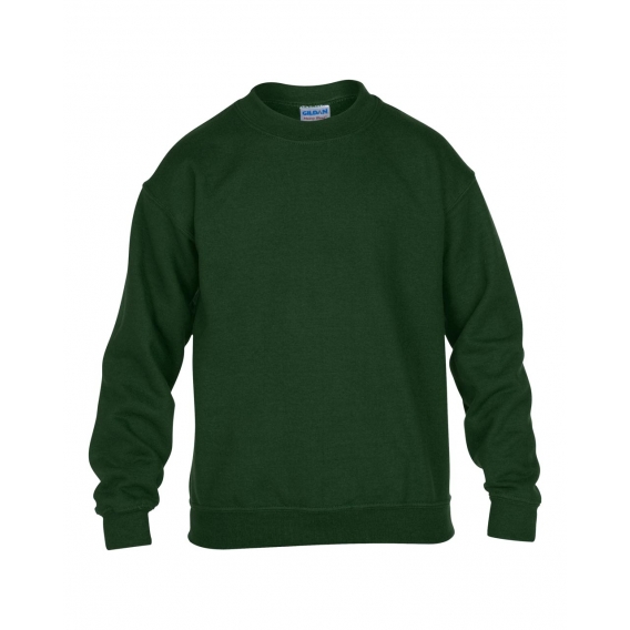 HEAVY BLEND™ YOUTH CREWNECK SWEATSHIRT