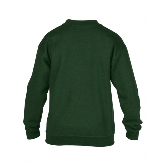 HEAVY BLEND™ YOUTH CREWNECK SWEATSHIRT