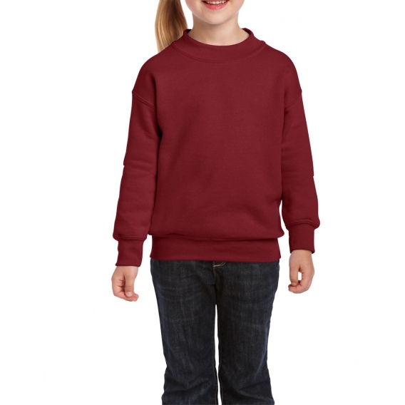 HEAVY BLEND™ YOUTH CREWNECK SWEATSHIRT