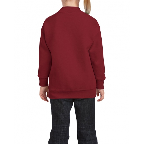 HEAVY BLEND™ YOUTH CREWNECK SWEATSHIRT