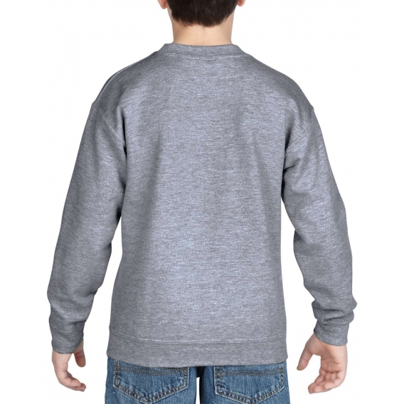 HEAVY BLEND™ YOUTH CREWNECK SWEATSHIRT