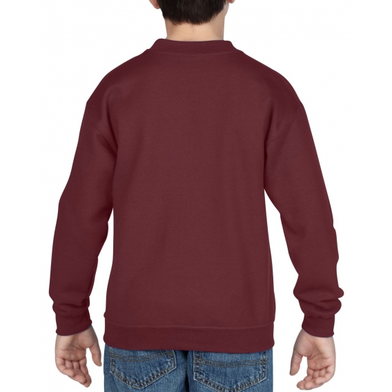 HEAVY BLEND™ YOUTH CREWNECK SWEATSHIRT