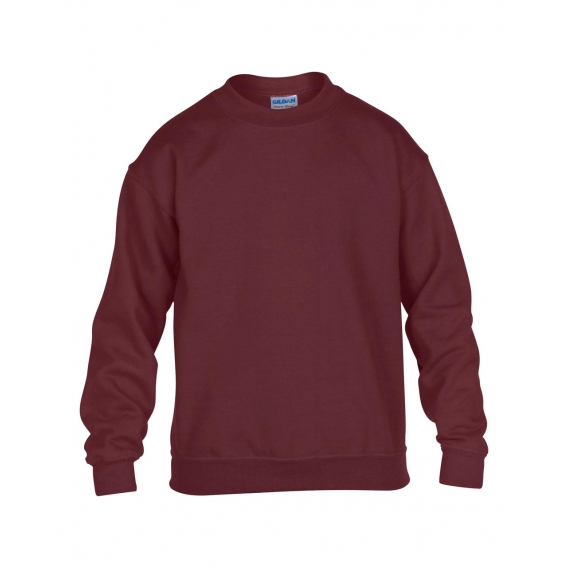 HEAVY BLEND™ YOUTH CREWNECK SWEATSHIRT