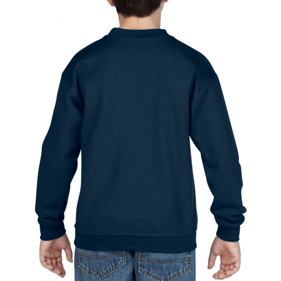 HEAVY BLEND™ YOUTH CREWNECK SWEATSHIRT