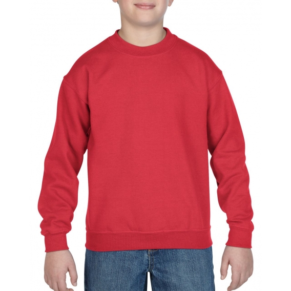 HEAVY BLEND™ YOUTH CREWNECK SWEATSHIRT