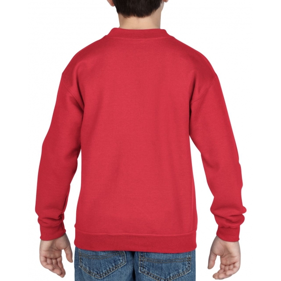 HEAVY BLEND™ YOUTH CREWNECK SWEATSHIRT