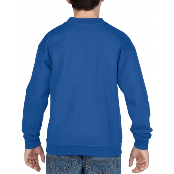 HEAVY BLEND™ YOUTH CREWNECK SWEATSHIRT