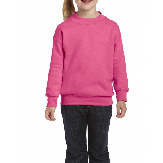HEAVY BLEND™ YOUTH CREWNECK SWEATSHIRT