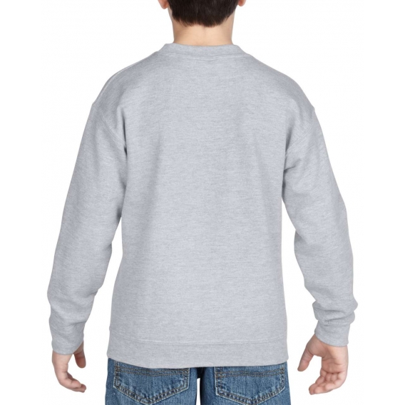 HEAVY BLEND™ YOUTH CREWNECK SWEATSHIRT