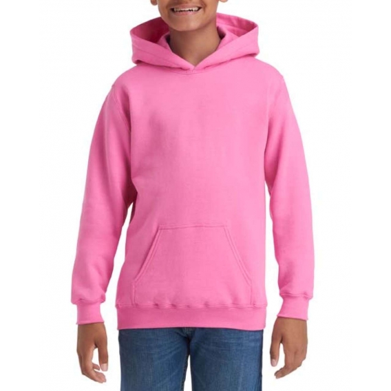 HEAVY BLEND™ YOUTH HOODED SWEATSHIRT
