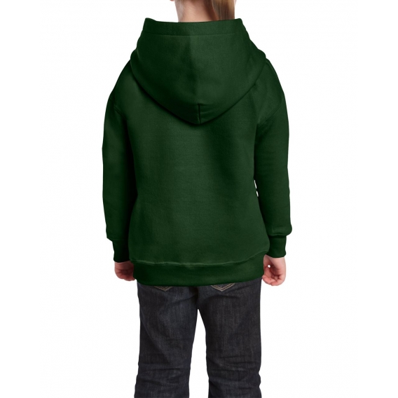 HEAVY BLEND™ YOUTH HOODED SWEATSHIRT