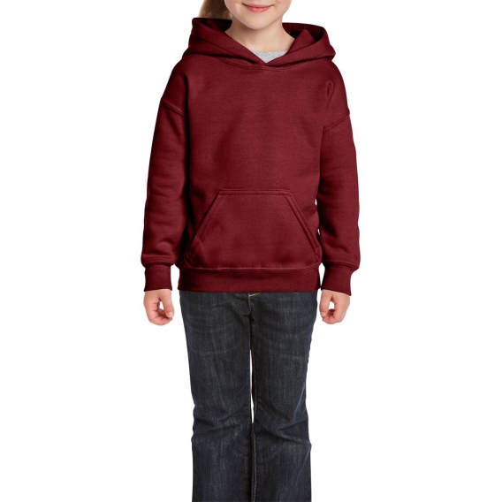 HEAVY BLEND™ YOUTH HOODED SWEATSHIRT