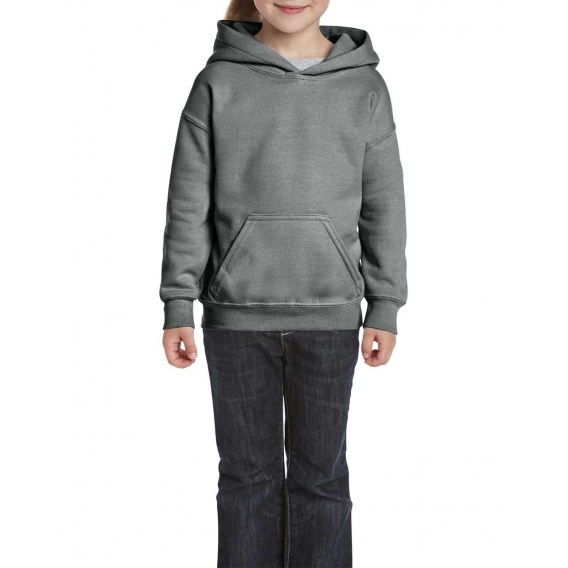 HEAVY BLEND™ YOUTH HOODED SWEATSHIRT
