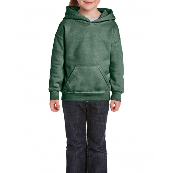 HEAVY BLEND™ YOUTH HOODED SWEATSHIRT