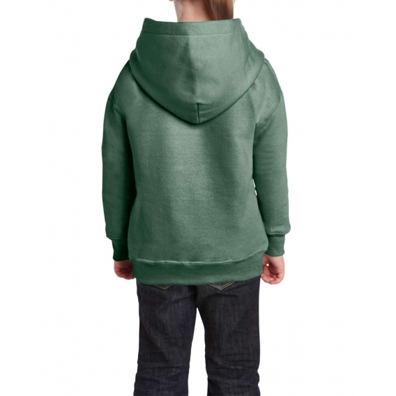 HEAVY BLEND™ YOUTH HOODED SWEATSHIRT