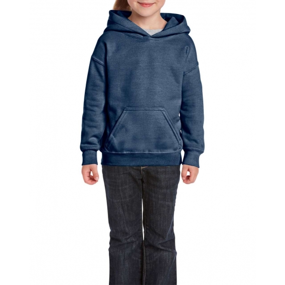 HEAVY BLEND™ YOUTH HOODED SWEATSHIRT