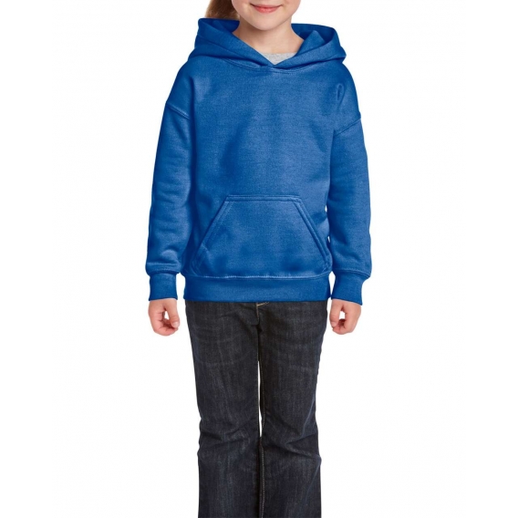 HEAVY BLEND™ YOUTH HOODED SWEATSHIRT