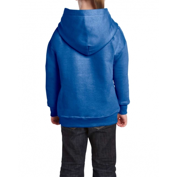 HEAVY BLEND™ YOUTH HOODED SWEATSHIRT