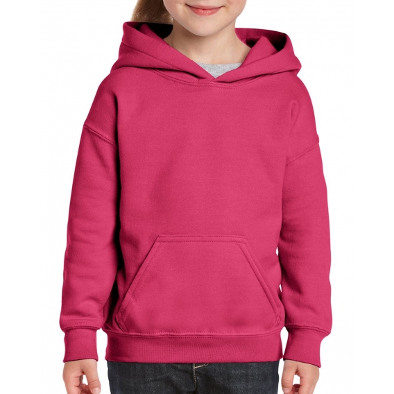 HEAVY BLEND™ YOUTH HOODED SWEATSHIRT