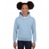 HEAVY BLEND™ YOUTH HOODED SWEATSHIRT