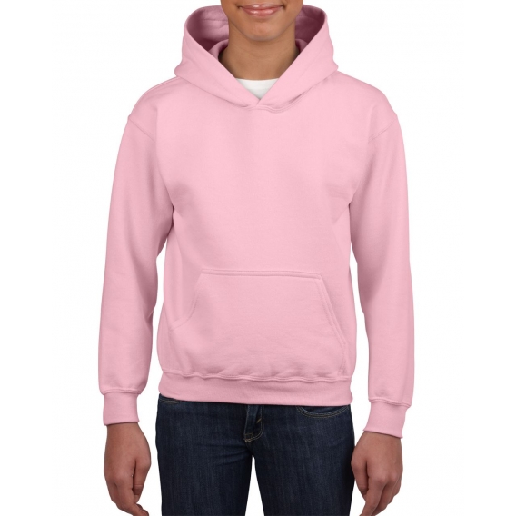 HEAVY BLEND™ YOUTH HOODED SWEATSHIRT