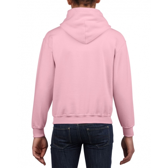 HEAVY BLEND™ YOUTH HOODED SWEATSHIRT