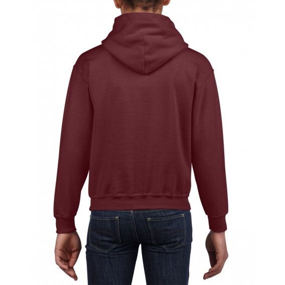 HEAVY BLEND™ YOUTH HOODED SWEATSHIRT