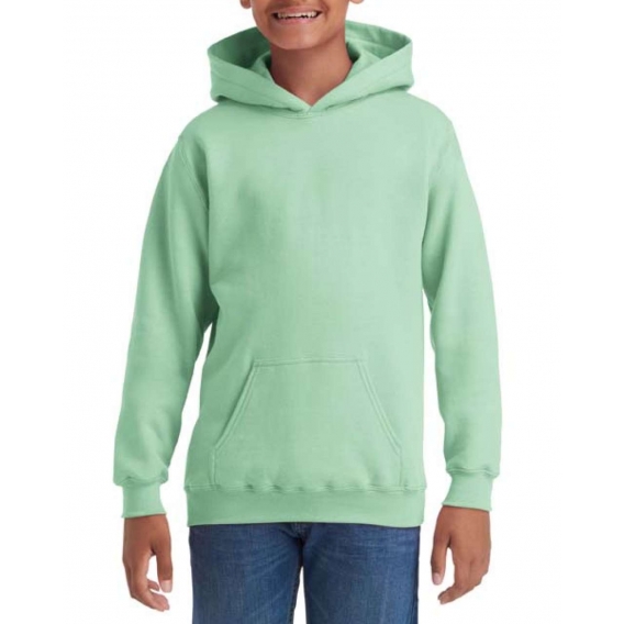 HEAVY BLEND™ YOUTH HOODED SWEATSHIRT