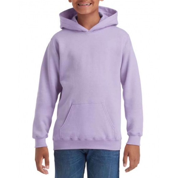 HEAVY BLEND™ YOUTH HOODED SWEATSHIRT