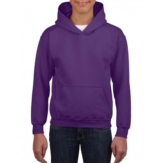 HEAVY BLEND™ YOUTH HOODED SWEATSHIRT