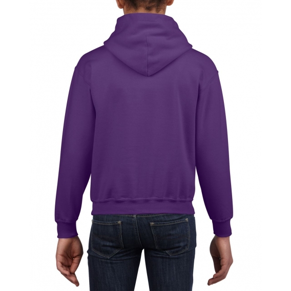 HEAVY BLEND™ YOUTH HOODED SWEATSHIRT