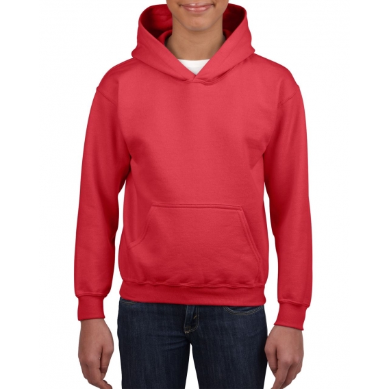 HEAVY BLEND™ YOUTH HOODED SWEATSHIRT