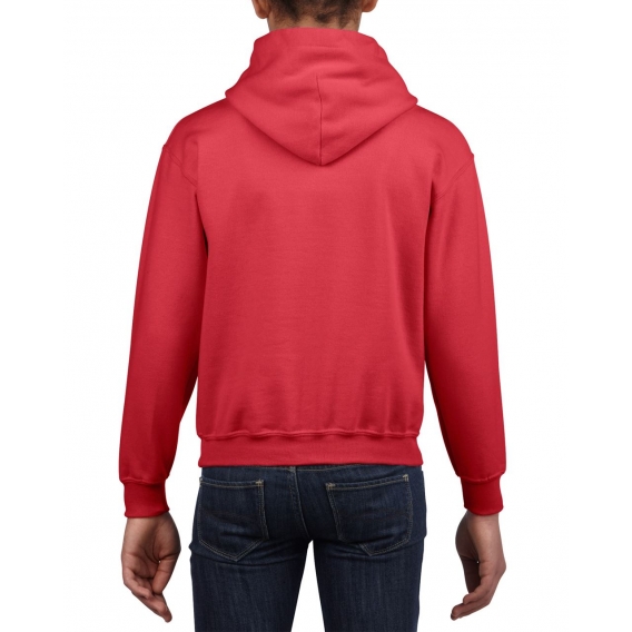 HEAVY BLEND™ YOUTH HOODED SWEATSHIRT