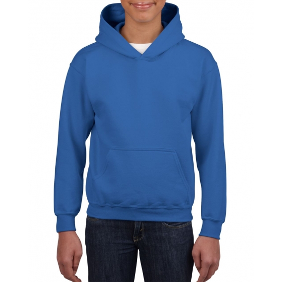 HEAVY BLEND™ YOUTH HOODED SWEATSHIRT