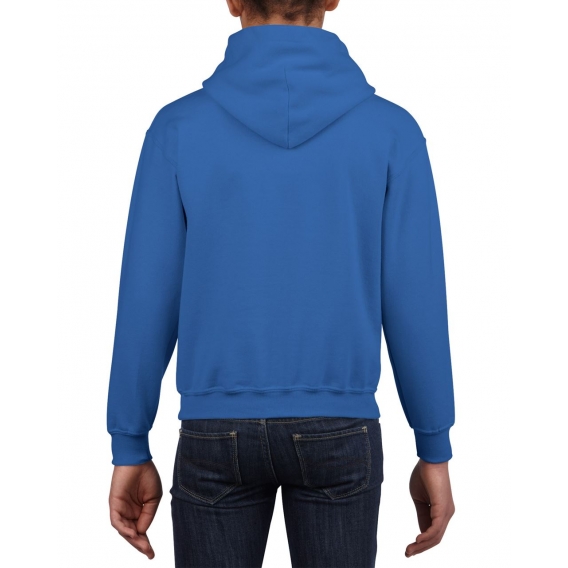 HEAVY BLEND™ YOUTH HOODED SWEATSHIRT