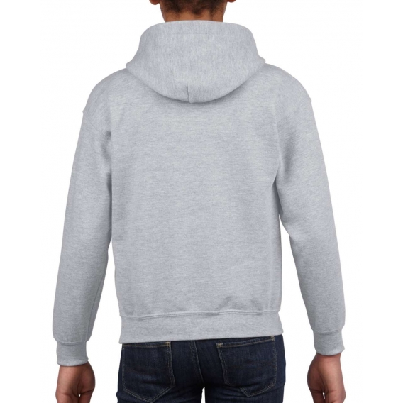 HEAVY BLEND™ YOUTH HOODED SWEATSHIRT