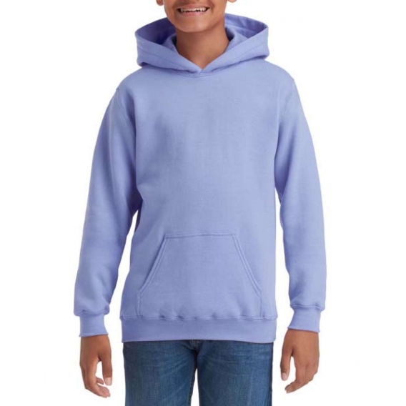 HEAVY BLEND™ YOUTH HOODED SWEATSHIRT