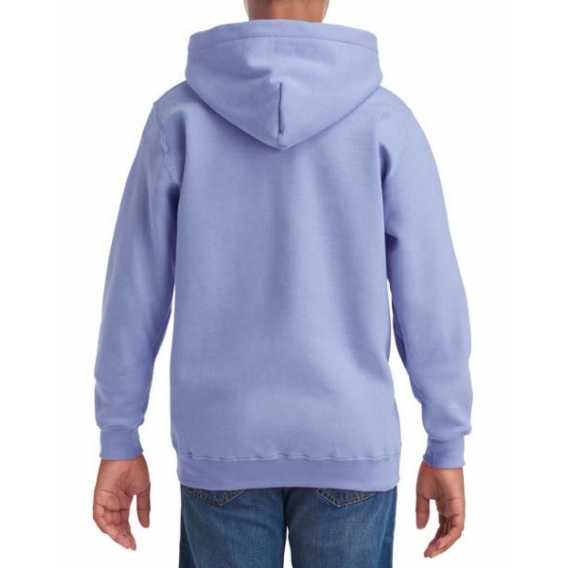 HEAVY BLEND™ YOUTH HOODED SWEATSHIRT