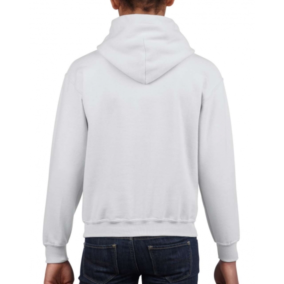 HEAVY BLEND™ YOUTH HOODED SWEATSHIRT
