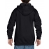HEAVY BLEND™ YOUTH FULL ZIP HOODED SWEATSHIRT