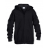 HEAVY BLEND™ YOUTH FULL ZIP HOODED SWEATSHIRT
